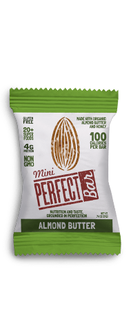 Almond Butter Minis